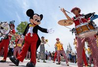 上海迪士尼首次推出“半年卡”,標準平日卡1099元,可玩到明年春節 上海迪士尼首次推出“半年卡”,標準平日卡1099元,可玩到明年春節