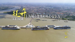 寶山汪泓：匯聚乘勢而上的“發展氣場”，擁抱后工業時代的“詩和遠方”