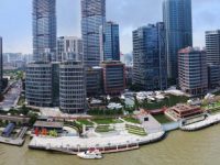 北外灘將打造“上海航運和金融服務”核心品牌，增強在全球航運產業中的影響力