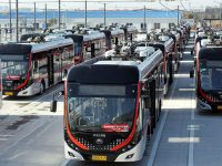 臨港地區規劃開設5條中運量公交專線，總長約82公里