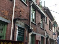 上海石庫門弄堂黃浦承興里首嘗抽戶搬離，釋放空間，改善生活，保護風貌