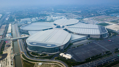 青浦以最高標準保障進口博覽會，總投資50多億元的建設和整治項目9月底前完工