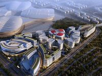 綠地上海全球商品貿易港正式啟動 年內將組建產值達100億規模的進口貿易集團 綠地上海全球商品貿易港正式啟動 年內將組建產值達100億規模的進口貿易集團