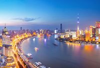 迎接進口博覽會，上海將增3座立體大花壇！“點燈人”這樣點亮浦江兩岸燈火