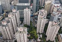 40城半年賣地過萬億 二三四線城市最狂歡 40城半年賣地過萬億 二三四線城市最狂歡