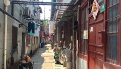 楊浦86街坊舊改征收首日簽約率達90%，521戶居民將告別弄堂蝸居迎來新生活