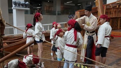 臨港地區教育發展聯盟再升級，產學研多方打造“臨港大學堂”，孩子們玩出新花樣