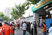 一個6800平米的菜場關閉后，居然不影響周邊居民買菜便利？這是怎么做到的……