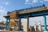 S26公路入城段主線結構今貫通！攔路橋梁“先平移后拆除”如何創下國內紀錄？