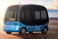 沒有方向盤、沒有駕駛座、沒有油門、沒有剎車……全球首款L4級自動駕駛巴士量產下線 沒有方向盤、沒有駕駛座、沒有油門、沒有剎車……全球首款L4級自動駕駛巴士量產下線