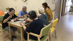 “擠”出場地，北站街道終于有了一家“小而美”的為老服務中心