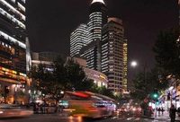 樓宇與社區如何融合共生？淮海中路街道推出“樓宇社區黨建20條”