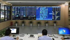 奉賢 | 高清探頭、臉識別相機……這些設備在南橋鎮江海村投入運行啦！