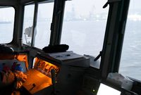 45公里濱江岸線的10條航線19個渡口今年將全面升級