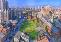 上海“老閔行”地區將整體轉型更新，還“江”于民打造“濱江夢創小城”