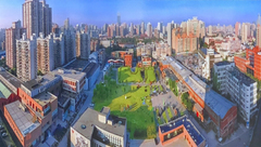 上海“老閔行”地區將整體轉型更新，還“江”于民打造“濱江夢創小城”