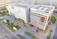 外高橋有座“超級金庫”，全球最大藝術品保稅倉庫今年底投入使用