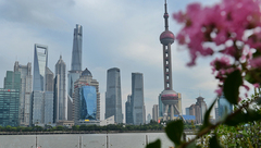 百年北外灘十年蛻變，老碼頭成亞洲最大綠色商辦建筑群