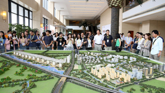 從一個區的事到一個區域的事，G60科創走廊三年三級跳