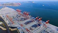 從2002到2018：洋山港的成長故事