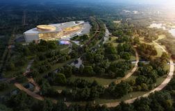 森林里建劇院，火車里設書房……奉賢這些文化地標有點兒“奇葩”