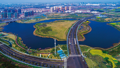 招商“小白”煉成“腕兒”、每人每月取7個不重復的名字……上海市郊這個園區有何奧秘