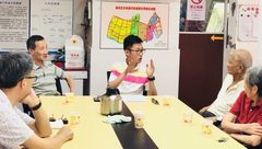 明星小巷總理開了工作室，普陀區如何培養更多社區“小梁”？