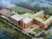 新學年一批新學校在新城大居開辦，優質教育資源輻射帶動高起點辦學