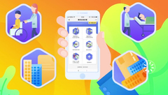 169項個人事項全覆蓋，窗口最多跑一次，楊浦e睦鄰網上辦事系統上線