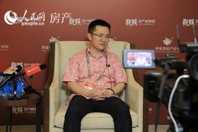 綠城管理集團董事長李軍：上半年已簽代建項目超歷年全年 今年有望突破300個