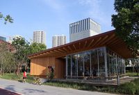 浦東濱江22座驛站8月底全部開放!黃浦江兩岸如何更好滿足市民游憩需求? 浦東濱江22座驛站8月底全部開放!黃浦江兩岸如何更好滿足市民游憩需求?