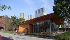 浦東濱江22座驛站8月底全部開放！黃浦江兩岸如何更好滿足市民游憩需求？