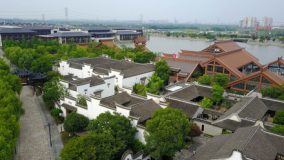 景區紀念品沒人買？松江舉辦旅游紀念品大賽，鼓勵松江七校學生參與設計