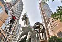 “重塑”南京東路淮海中路,一個凸顯文化氣質一個呈現年輕潮范 “重塑”南京東路淮海中路,一個凸顯文化氣質一個呈現年輕潮范