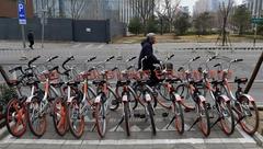 上海交通大整治將持續：近9成共享單車加裝“電子標識”執法，“電子圍欄”規范停車