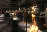 “中國第一高樓”里竟然隱藏著這些難得一見的工藝美術珍品……