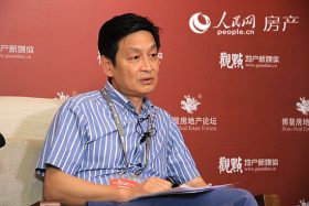 遠洋集團執行總裁諶祖元：沒有放棄“有限多元業務” 千億業績肯定提前完成