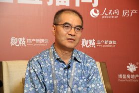 陽光城吳建斌：房企必須算好賬 高周轉不等于縮短物理工期