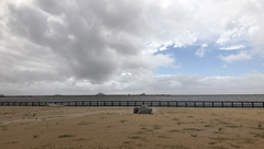 金山，這樣迎戰自1949年以來第4個直接登陸上海的臺風“云雀”