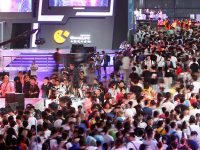 第十六屆ChinaJoy完美落幕，35萬觀展人次再創新高