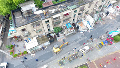 每一處違建背后都有一個辛酸故事？上海這個街道這樣拆違……