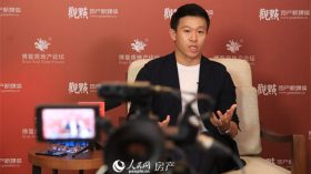 貝殼楊現領回應同業質疑：用戶決定中介企業生死