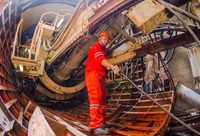 穿越上海5個區，緩解2號線客流！軌交14號線建設進入關鍵節點