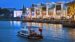 水鄉青浦“三節齊發”！有好戲看、有商場逛還有美景可賞