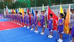 上海首家籃球小鎮落戶北大門羅涇，特色小鎮又添新名片