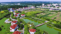 崇明 | 橫沙鄉2035總規公示，軌交規劃預留通道銜接崇明線