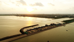 四千年前的古海岸線在奉賢，商代貝幣可能采自奉賢，上海的“海洋文化”待深挖