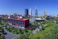 金橋城市副中心即將崛起，整體服務浦東東北部地區