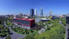 金橋城市副中心即將崛起，整體服務浦東東北部地區