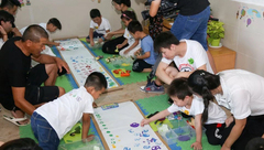 埭上有了“小課堂”！亭林鎮打造農村家庭教育“10分鐘”輻射圈